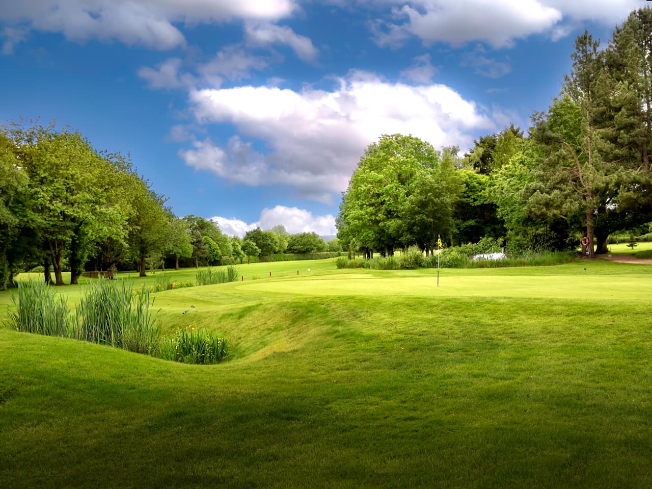 Shrewsbury Golf Club