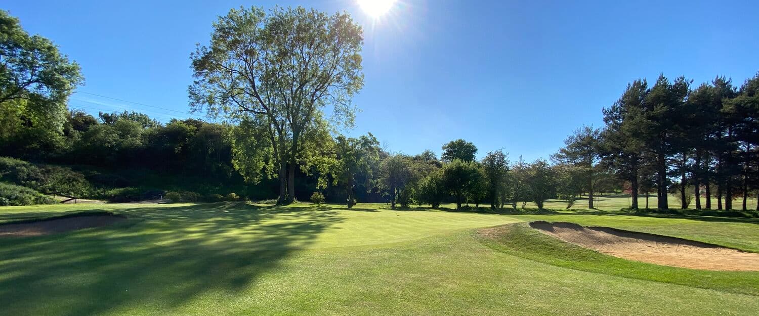 Rugby Golf Club