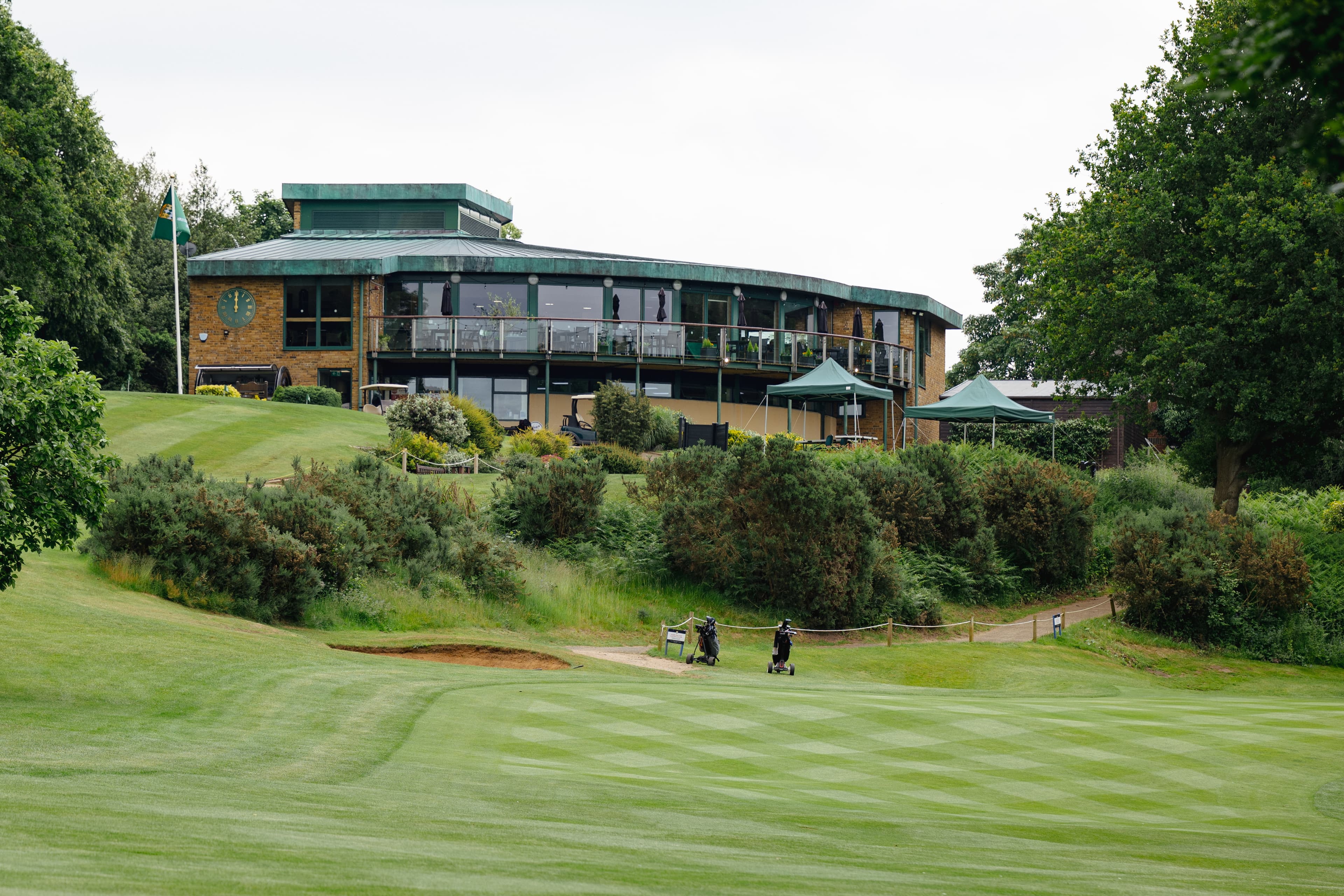 Aspley Guise & Woburn Sands GC