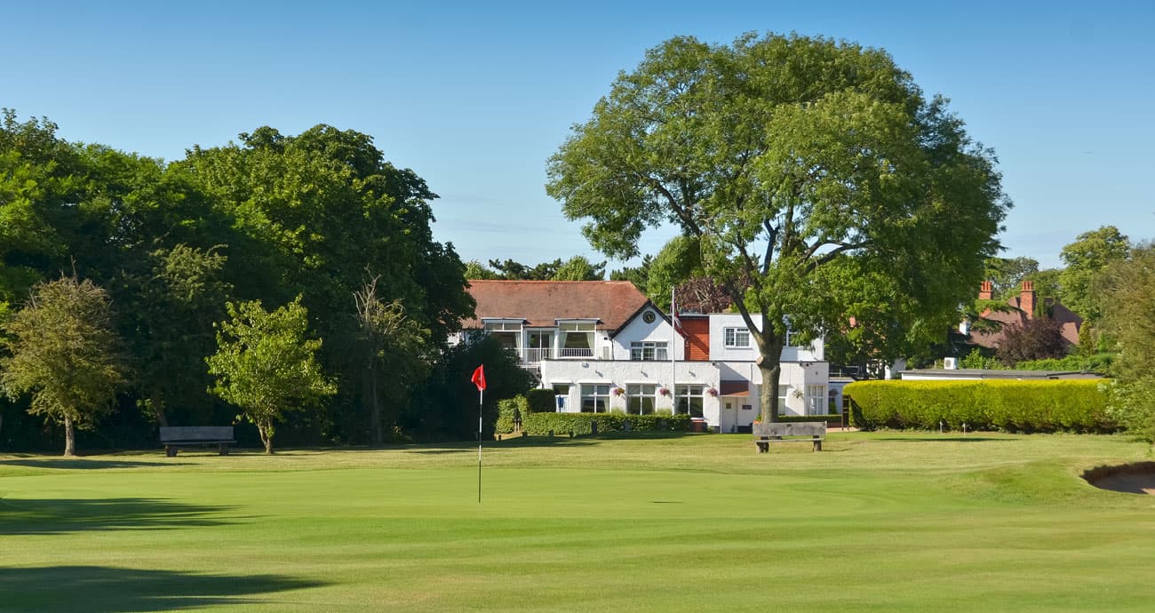 Banstead Downs Golf Club