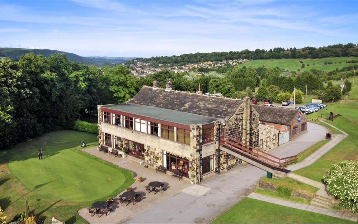Halifax Bradley Hall Golf Club