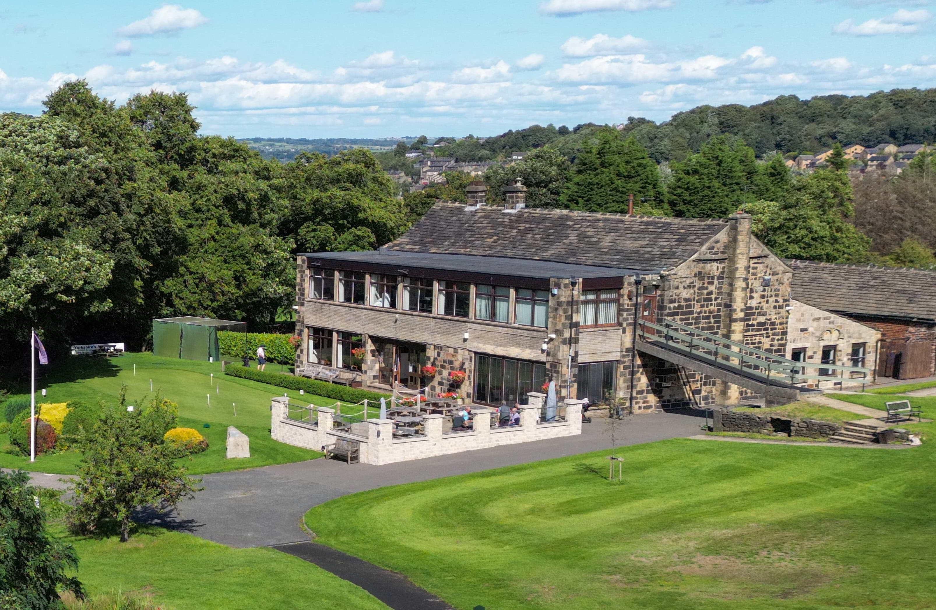 Halifax Bradley Hall Golf Club