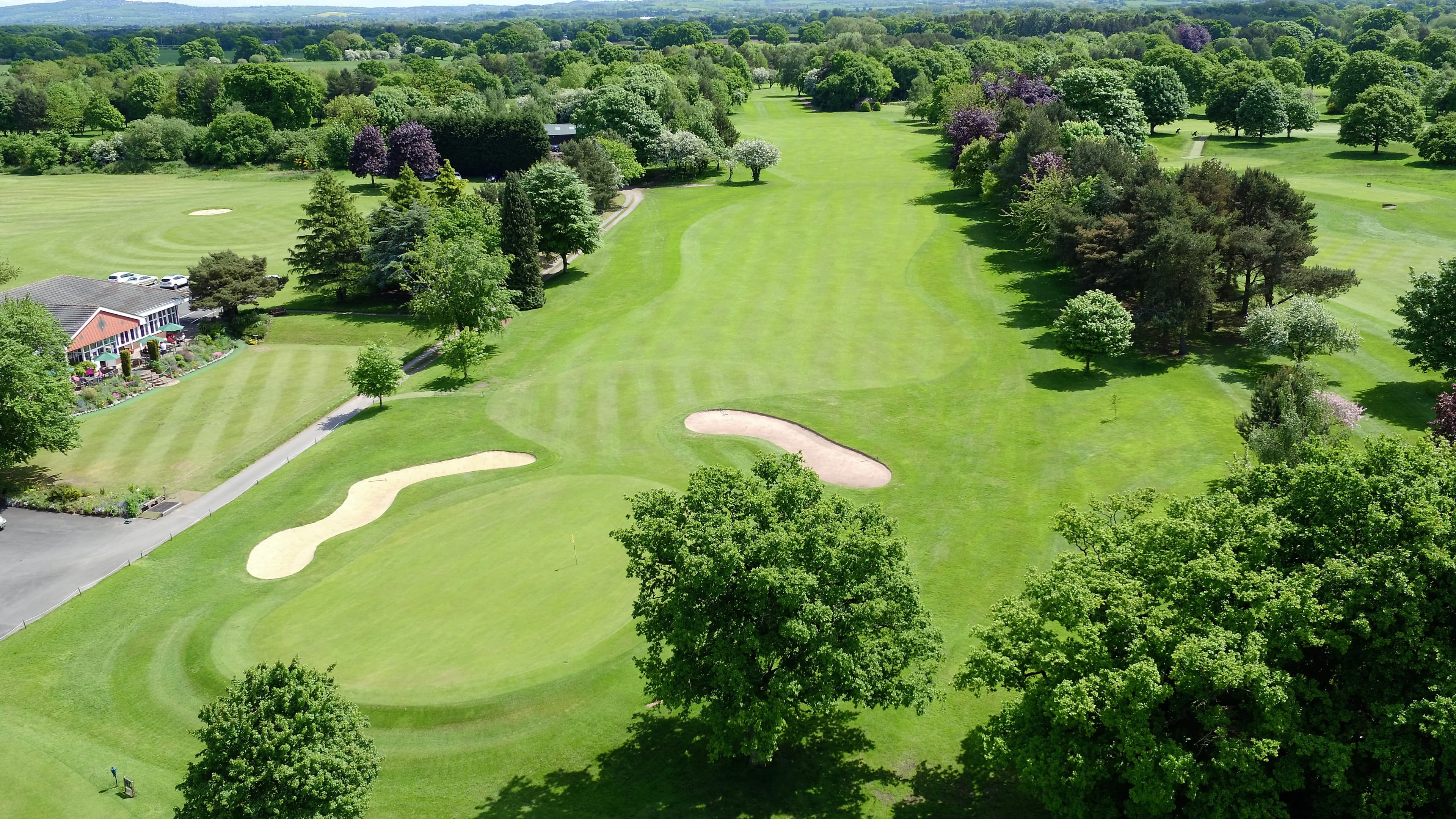 Crewe Golf Club