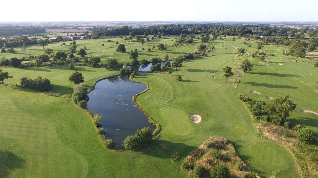 Whittlebury Park Hotel, Spa & Golf Resort