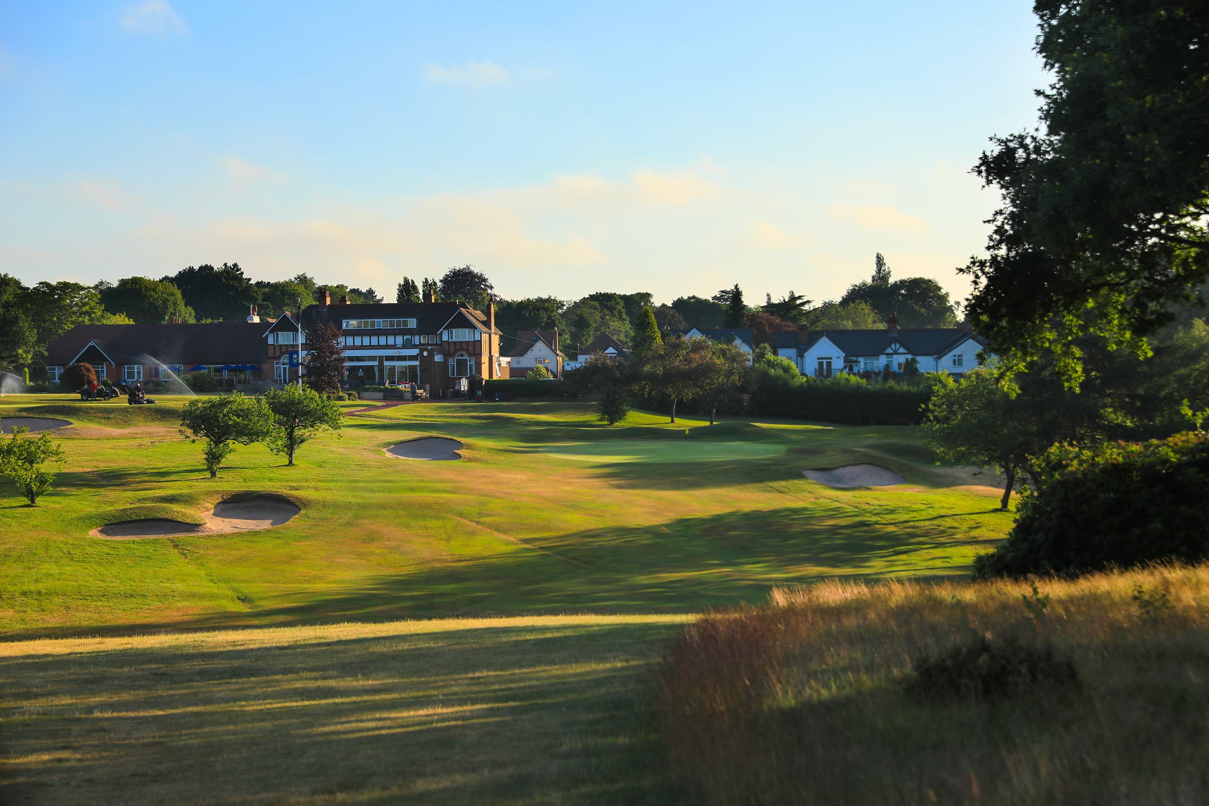 Harborne Golf Club
