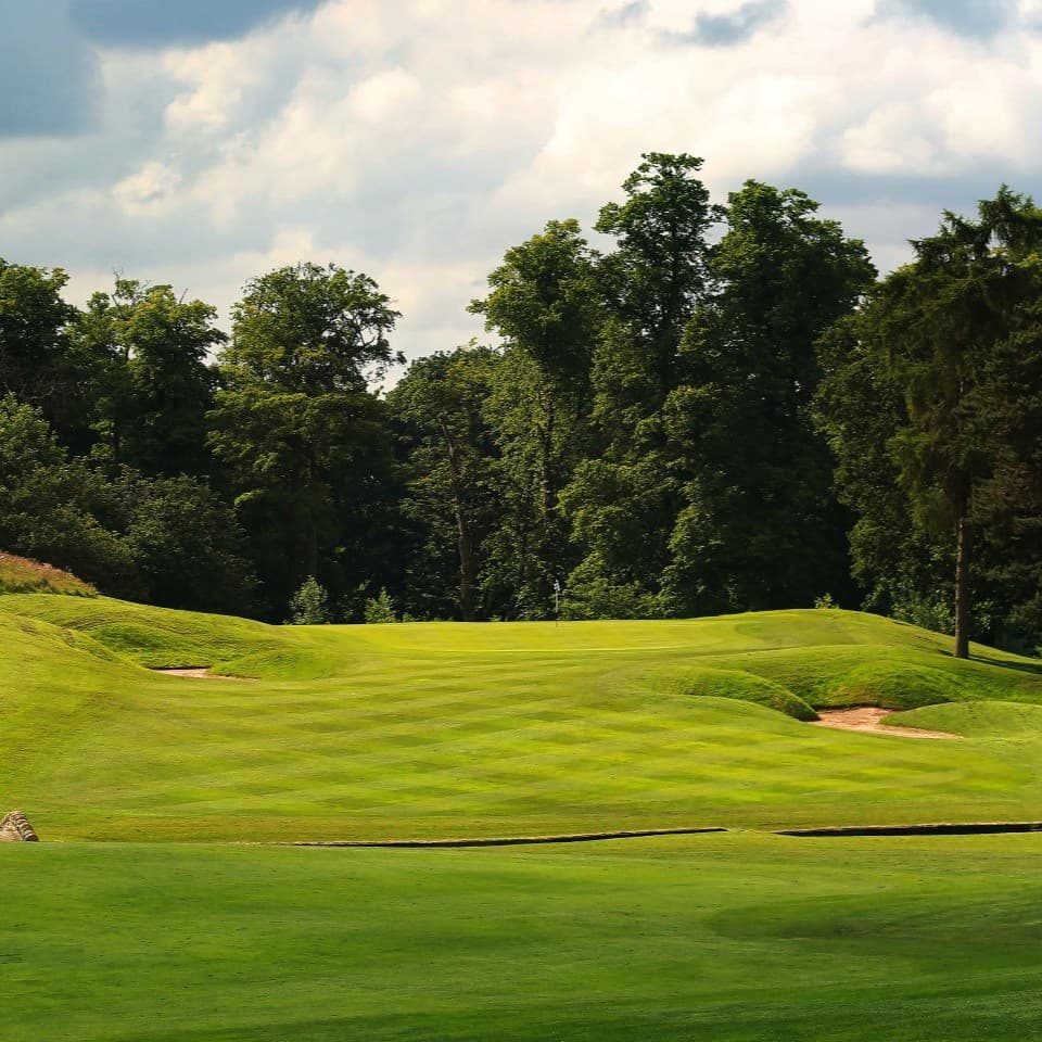 Mottram Hall Golf Club