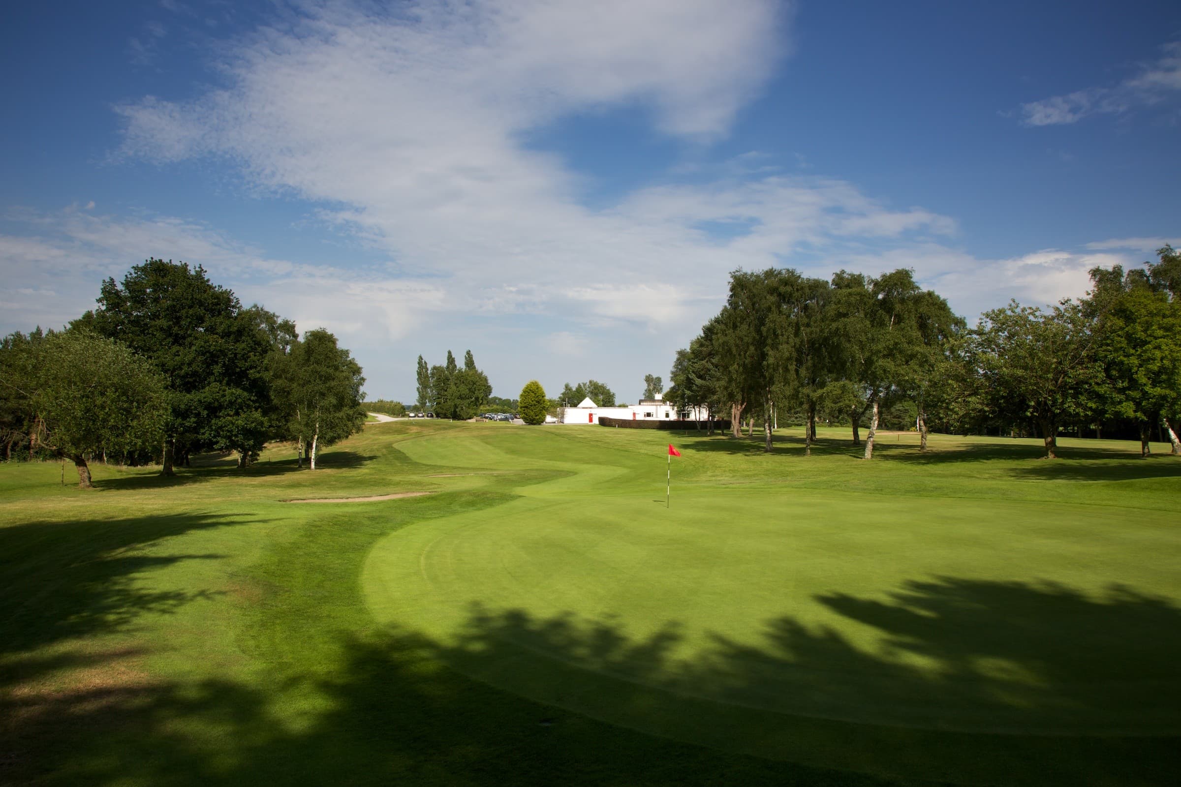 Scarcroft Golf Club