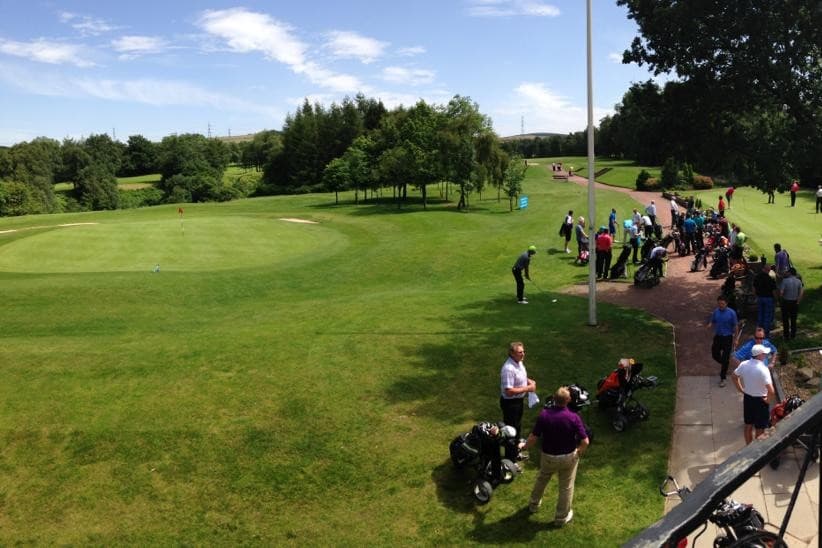 Ashton-under-Lyne Golf Club