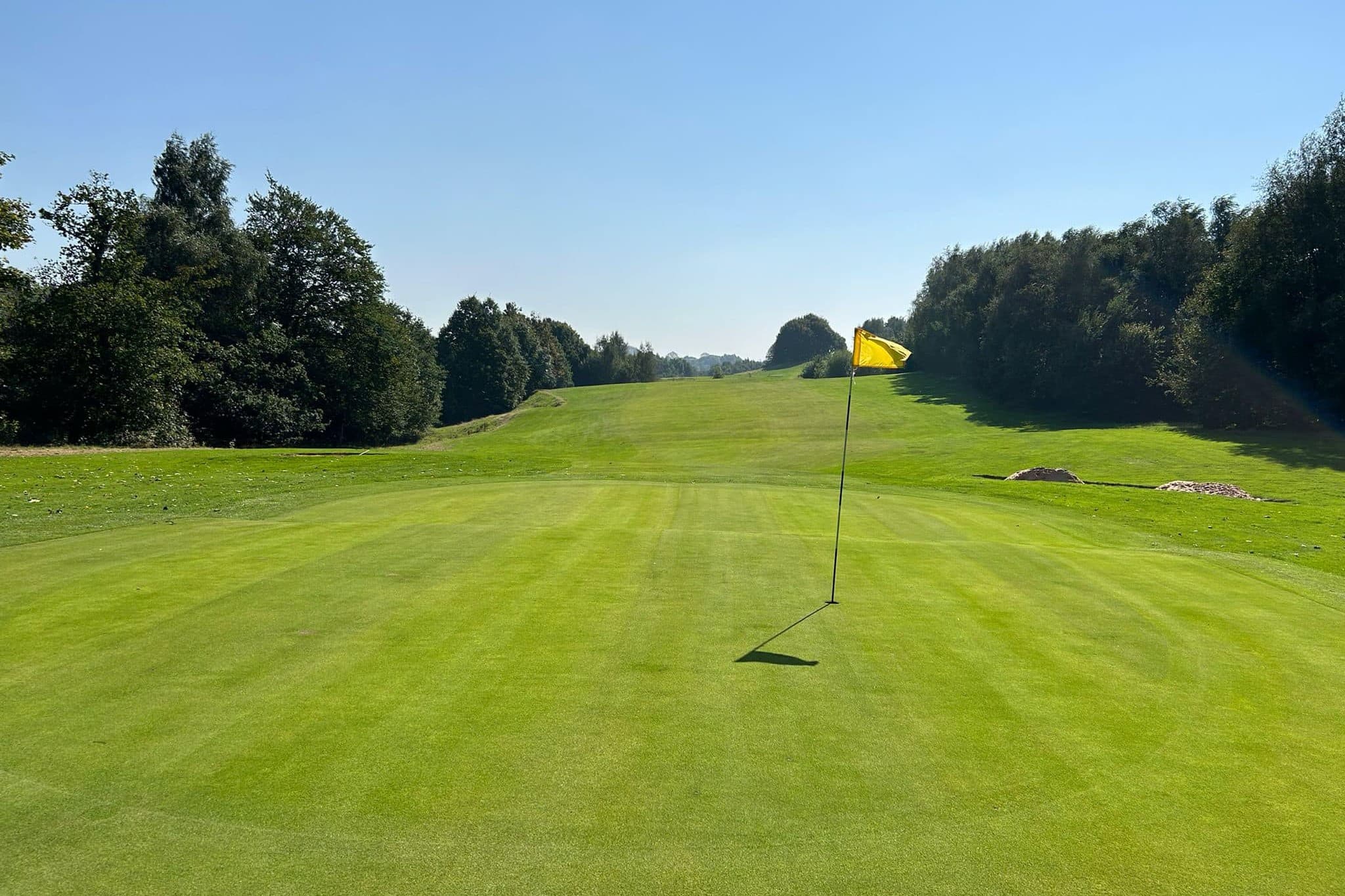 Heaton Park Golf Course