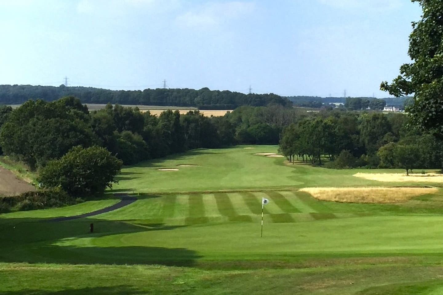 Grange Park Golf Club