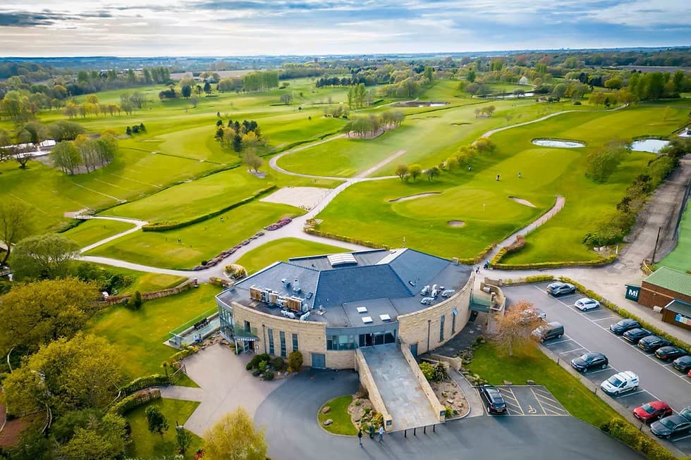 Hurlston Hall Estate