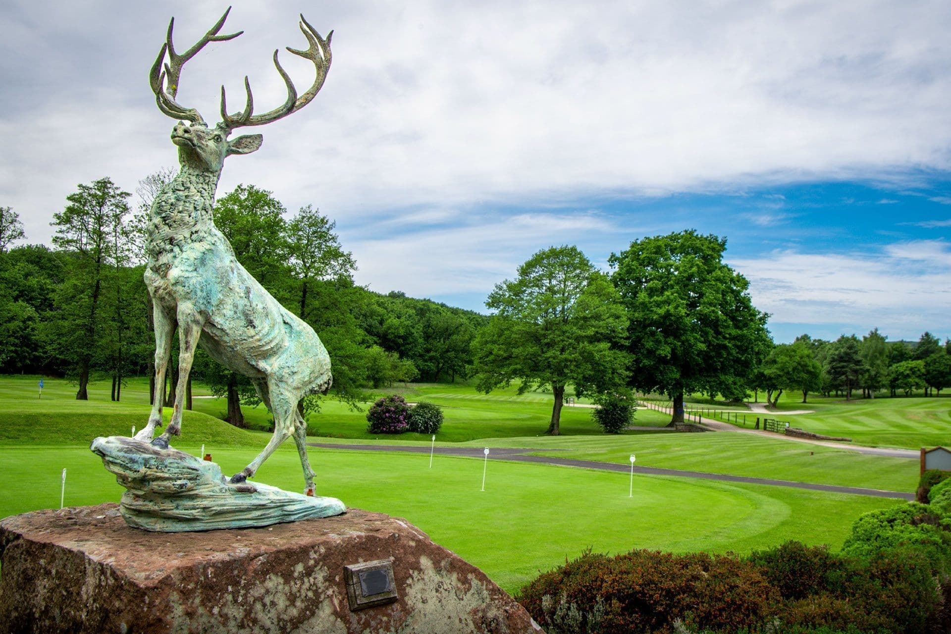 Trentham Park Golf Club