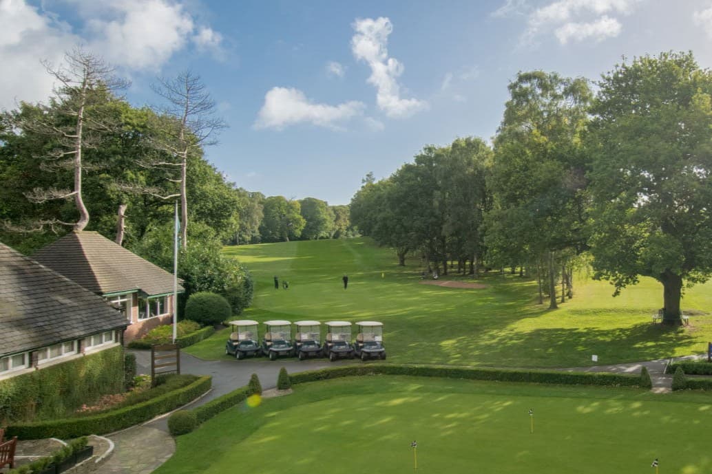 Dunham Forest Golf Club