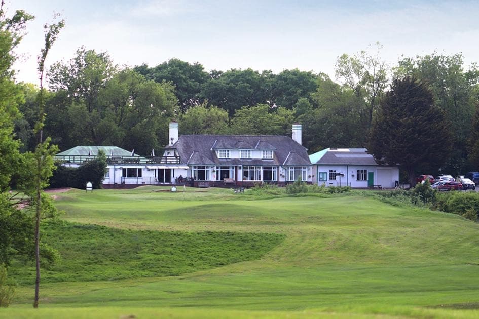 Stanley Park Golf Course