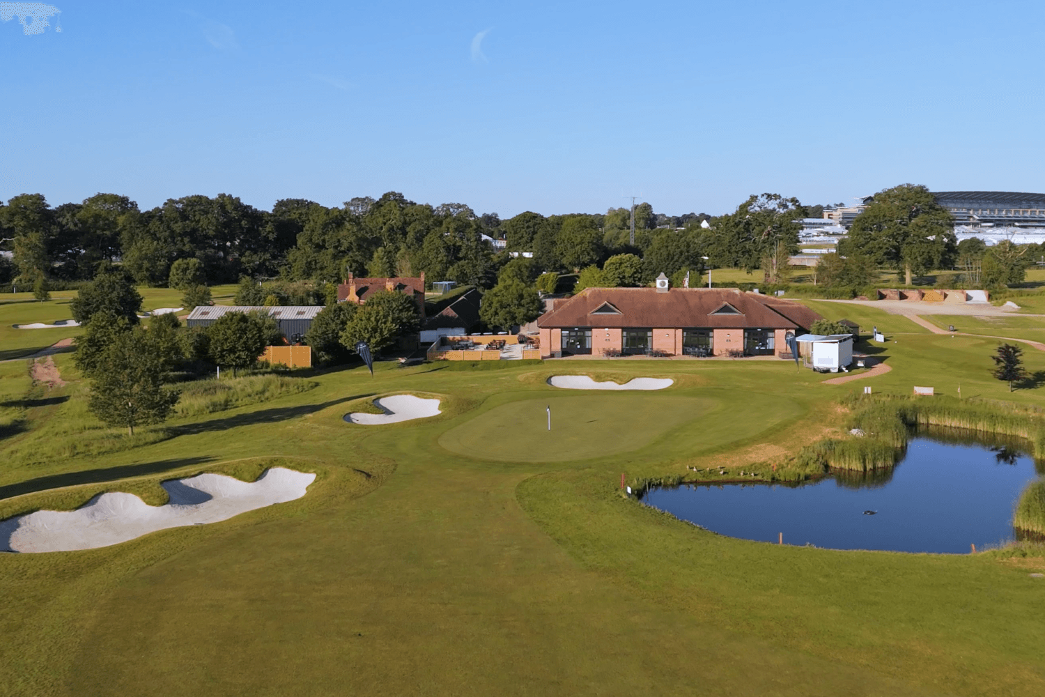 Royal Ascot Golf Club