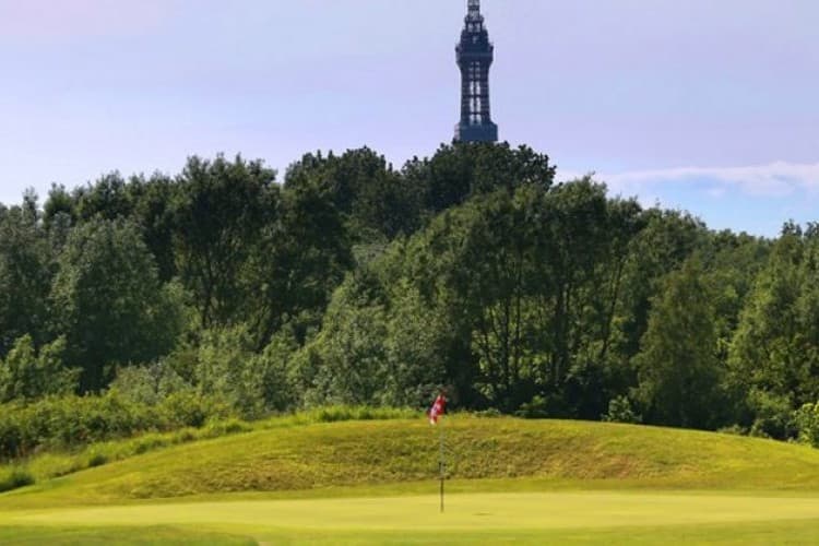 Heron's Reach Golf Club