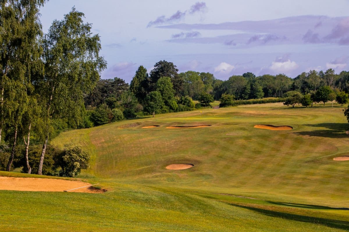 Surrey National Golf Club