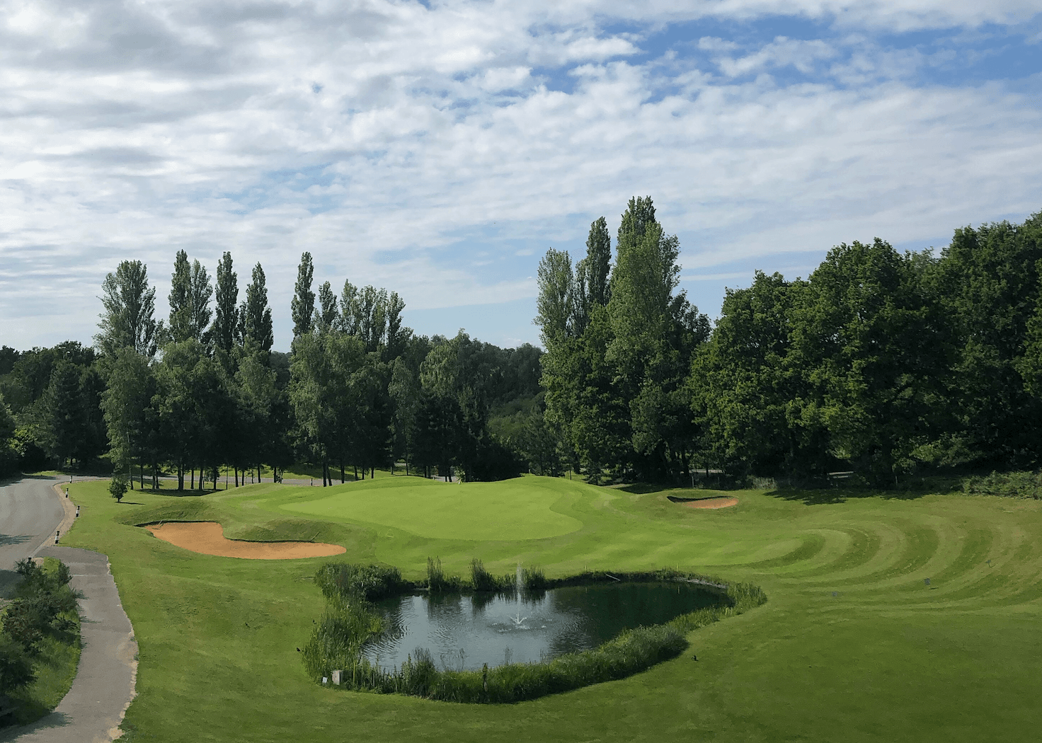 Bawburgh Golf Club