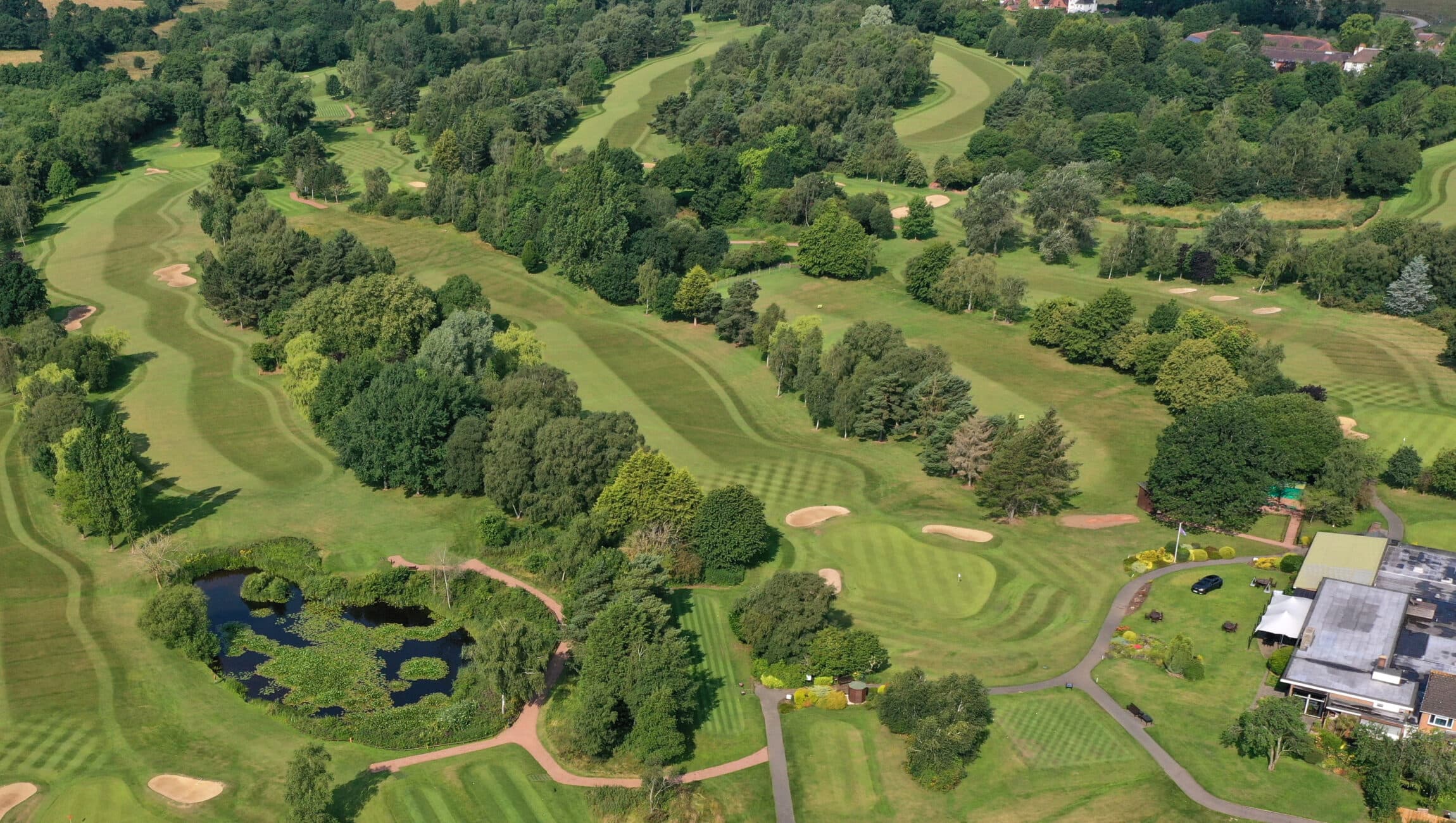 Shirley Golf Club
