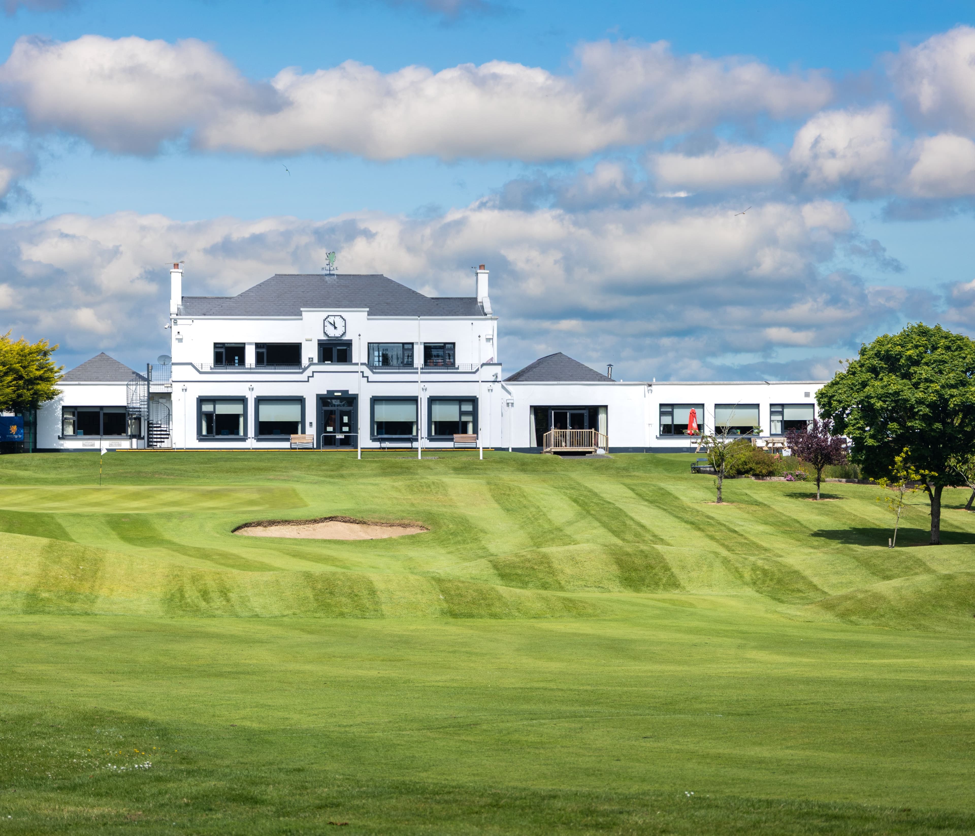Bangor Golf Club - NI