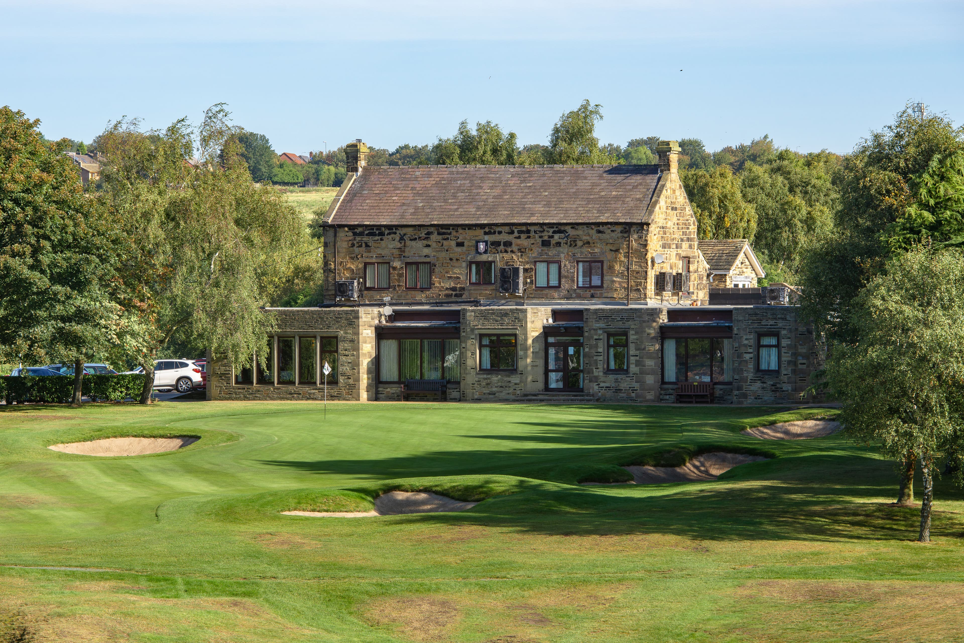 Howley Hall Golf Club