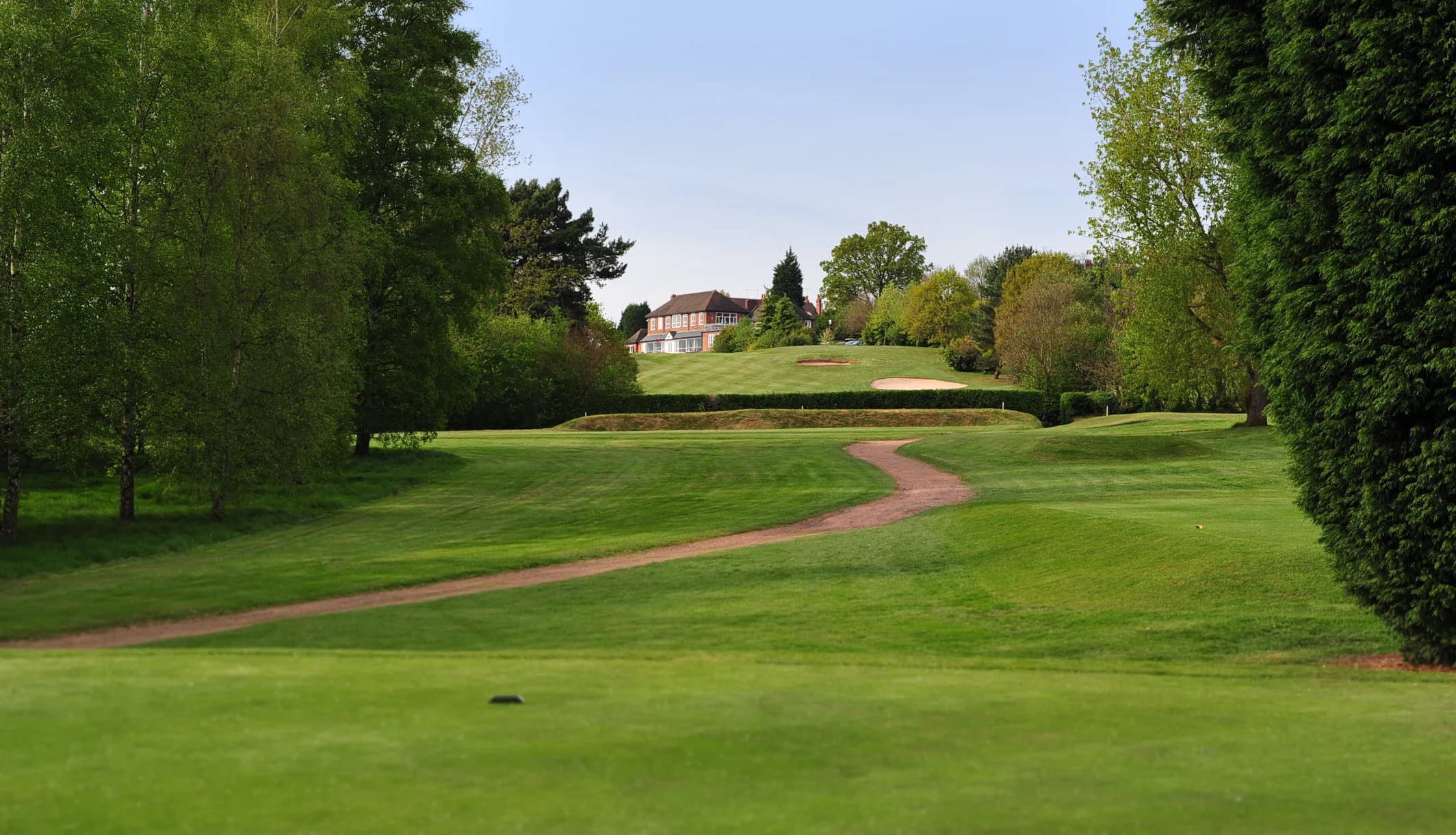 The Kidderminster Golf Club